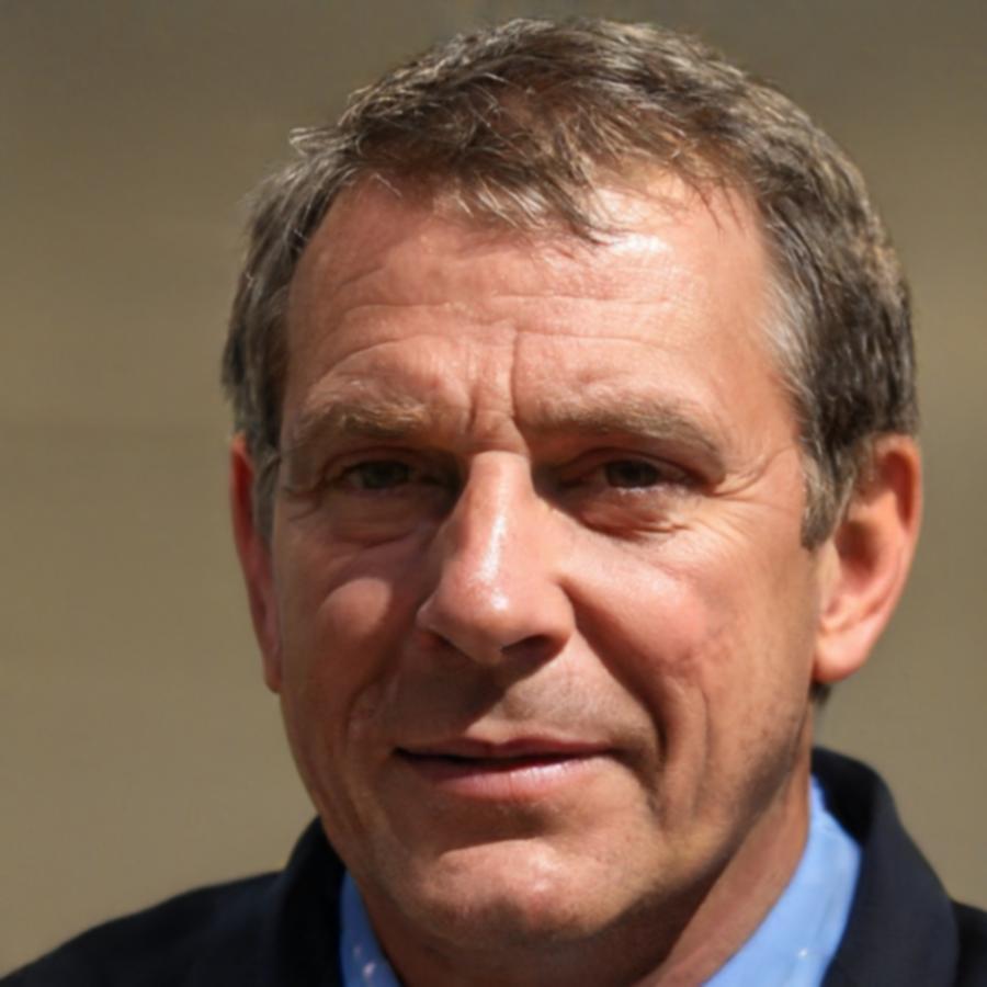 Portrait de Pierre Moreau, conseiller senior
